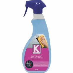 Nettoyant Vitres Et Surfaces Sans Butyglycol KARZHAN - 58590 3 Nettoyant Vitres Et Surfaces Sans Butyglycol KARZHAN - 58590 -SOPPEC Shop S01558590 02 1