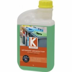 Désinfectant Et Détergent Spécial Poubelles Parfum Pin KARZHAN - 58665