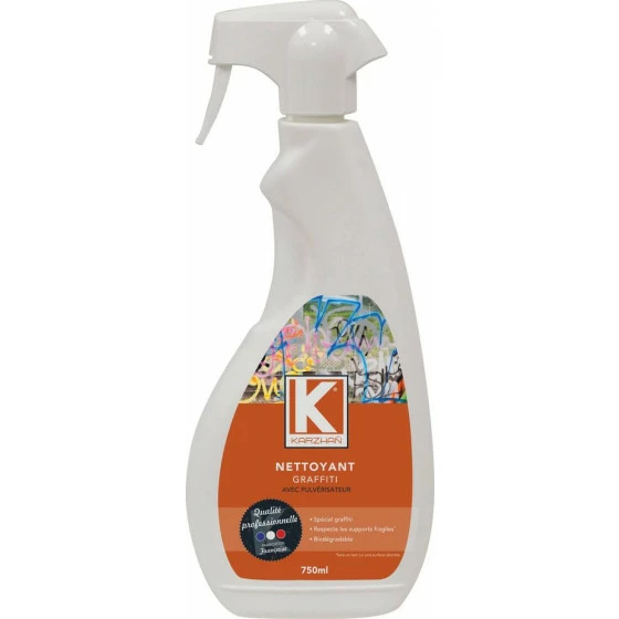 Nettoyant Graffiti KARZHAN - 58670 1 Nettoyant Graffiti KARZHAN - 58670