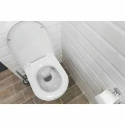Détartrant Désinfectant Wc Parfum Fleuri KARZHAN - 58700