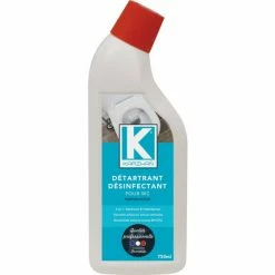 Alternative view of Détartrant Désinfectant Wc Parfum Fleuri KARZHAN - 58700