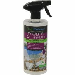 Nettoyant/protecteur Mobilier De Jardin Alu Et Pvc GREEN PLAISANCE - 09932 -SOPPEC Shop S0159932 02 2