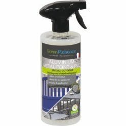Nettoyant Protecteur Spécial Portail Et Menuiseries GREEN PLAISANCE - 09936 3 Nettoyant Protecteur Spécial Portail Et Menuiseries GREEN PLAISANCE - 09936 -SOPPEC Shop S0159936 02 3