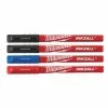 SET 4 STYLOS POINTE ULTRA FINE COULEURS MILWAUKEE ACCESSOIRES - 48223165 -SOPPEC Shop T02248223165 01 1