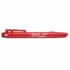 MARQUEUR POINTE FINE ROUGE MILWAUKEE ACCESSOIRES - 48223170 -SOPPEC Shop T02248223170 01 1