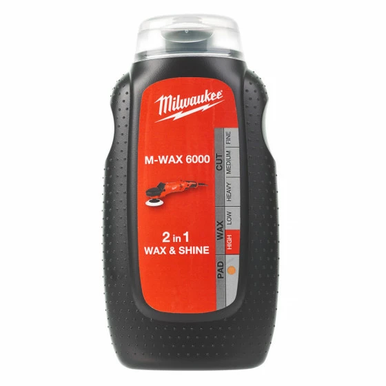 POLISH M-WAX 6000 250ML MILWAUKEE ACCESSOIRES - 4932430476 1 POLISH M-WAX 6000 250ML MILWAUKEE ACCESSOIRES - 4932430476
