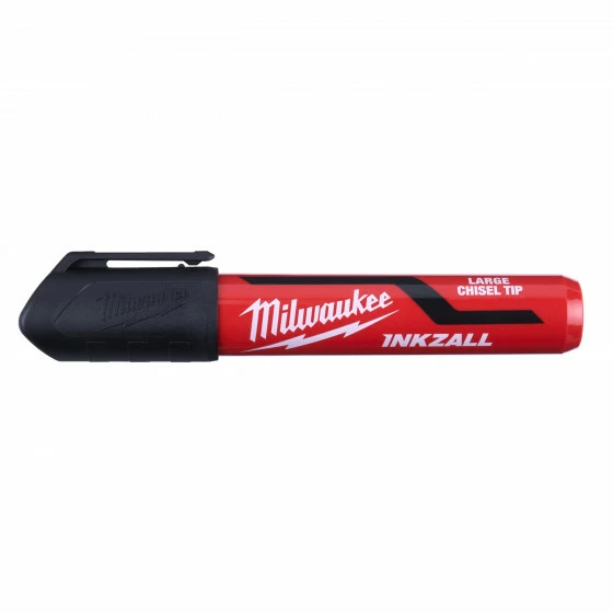 Marqueur Pointe L Noire MILWAUKEE ACCESSOIRES - 4932471555 1 Marqueur Pointe L Noire MILWAUKEE ACCESSOIRES - 4932471555