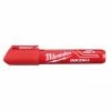 Marqueur Pointe L Rouge MILWAUKEE ACCESSOIRES - 4932471556 -SOPPEC Shop T0224932471556 01 1
