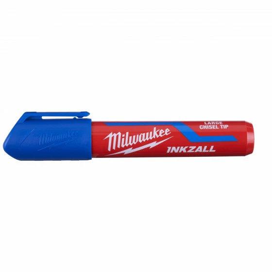 Marqueur Pointe L Bleue MILWAUKEE ACCESSOIRES - 4932471557 1 Marqueur Pointe L Bleue MILWAUKEE ACCESSOIRES - 4932471557
