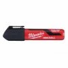 Marqueur Pointe XL Noire - 1 Pc MILWAUKEE ACCESSOIRES - 4932471558 -SOPPEC Shop T0224932471558 01 1