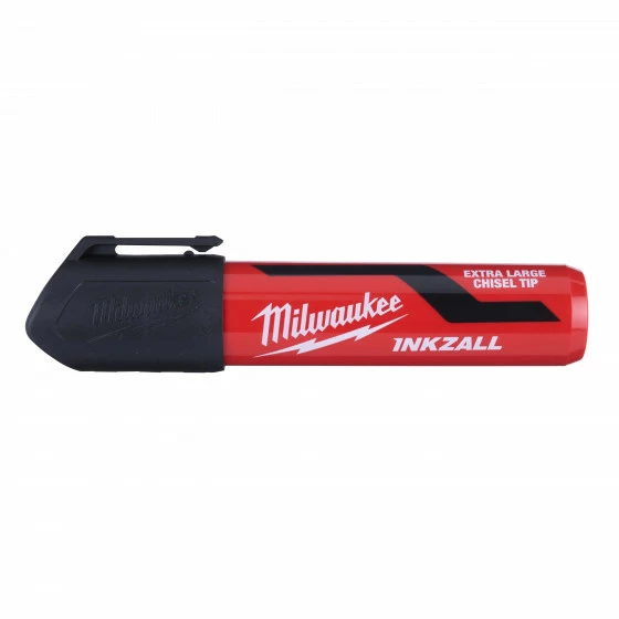 Marqueur Pointe XL Noire - 1 Pc MILWAUKEE ACCESSOIRES - 4932471558 1 Marqueur Pointe XL Noire - 1 Pc MILWAUKEE ACCESSOIRES - 4932471558