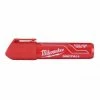 Marqueur Pointe XL Rouge MILWAUKEE ACCESSOIRES - 4932471560 -SOPPEC Shop T0224932471560 01 1