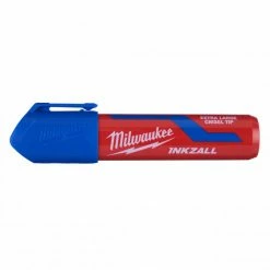 Marqueur Pointe X Bleue MILWAUKEE ACCESSOIRES - 4932471561