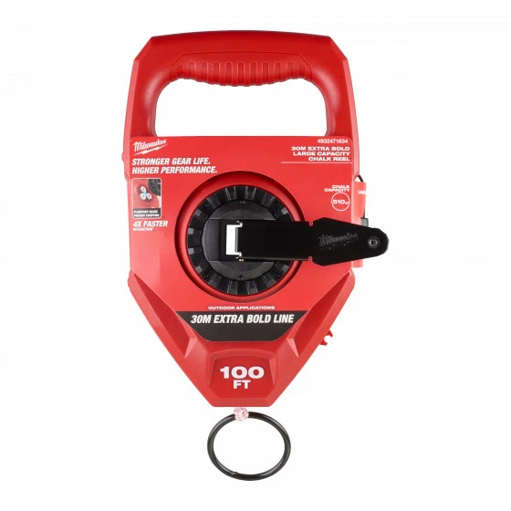 Cordeau Traceur 30 M MILWAUKEE ACCESSOIRES - 4932471634 1 Cordeau Traceur 30 M MILWAUKEE ACCESSOIRES - 4932471634