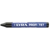 CRAIE DE MARQUAGE LYRA FORESTIÉRE NOIRE À L'HUILE EN BOÎTE DE 12 - QUALITÉ PRO 797 - 4870099 3 CRAIE DE MARQUAGE LYRA FORESTIÉRE NOIRE À L'HUILE EN BOÎTE DE 12 - QUALITÉ PRO 797 - 4870099 -SOPPEC Shop capture 54