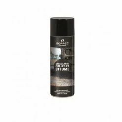 Dissolvant Colles Et Bitume SOPPEC 500ml - 900702