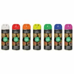 Alternative view of Traceur Forestier Hautement Fluorescent Cerise Fluo 12 Mois FLASH MARKER SOPPEC - 131525O