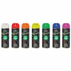 Alternative view of TRACEUR FORESTIER SOPPEC FLUORESCENT BLANC FLUO 12 MOIS FLUO MARKER - 131300