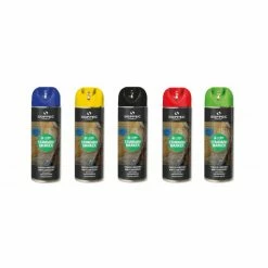 Alternative view of TRACEUR FORESTIER SOPPEC NON FLUORESCENT NOIR 1-2 ANS STANDARD MARKER - 131903