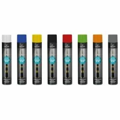 Alternative view of TRACEUR DE LIGNE SOPPEC POUR MARQUAGE AU SOL VERT TRACING PLUS 750 ML-151705