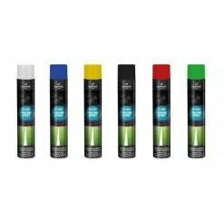 Peinture De Traçage Rouge Pour Terrain Gazonneux TRACING SPORT SOPPEC-151804SPOO 5 Peinture De Traçage Rouge Pour Terrain Gazonneux TRACING SPORT SOPPEC-151804SPOO -SOPPEC Shop ensemble tracing sport 1