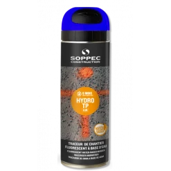 TRACEUR DE CHANTIER SOPPEC BLEU NON FLUO S MARK 6 MOIS - 141901