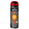 TRACEUR DE CHANTIER SOPPEC ROUGE FLUO EN PHASE AQUEUSE HYDRO TP 6 MOIS - 142213 -SOPPEC Shop hydrotp rouge