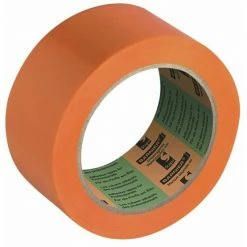 ADHÉSIF D ISOLATION BARNIER 6095 PVC ORANGE 33M X 50MM -115482SCAPA FRANCE-DIVISION BARNIER