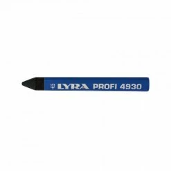 CRAIE DE MARQUAGE LYRA À LA CIRE NOIR EN BOITE DE 12 PROFI 4930-4930099
