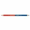 CRAYON DE MARQUAGE LYRA DUO MEDIUM ROUGE ET BLEU EN ÉTUI DE 12 -2640101 -SOPPEC Shop medium 1