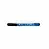 Marqueur Permanent Noir MARK+SIGN Pointe Biseautée 2-6 Mm - Boîte De 10 - LYRA - 4010099 -SOPPEC Shop noir 1 2