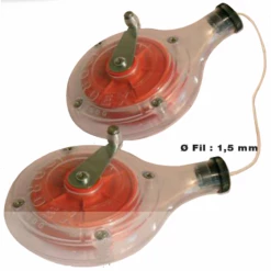 CORDEAU SOFOP TALIAPLAST CORDEX DOUBLE POUR CHARPENTIER 30M - 400411