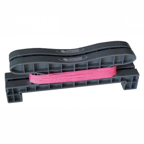 ENROULEUR DE CORDEAU SOFOP TALIAPLAST LE KORDO 20 M DE FIL FLUO ROSE DIAMÈTRE 1,5 MM - 400441 1 ENROULEUR DE CORDEAU SOFOP TALIAPLAST LE KORDO 20 M DE FIL FLUO ROSE DIAMÈTRE 1,5 MM - 400441