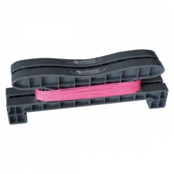 Enrouleur De Cordeau LE KORDO 20 M De Fil Fluo Rose Diamètre 1,5 Mm 15 Cm - 400442SOFOP TALIAPLAST