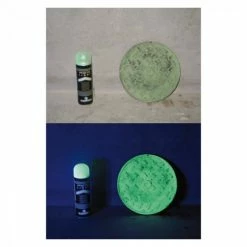 BOMBE DE PEINTURE AÉROLSOLS SOPPEC PHOTOLUMINESCENTE PHOTO LIGHT -18100 -SOPPEC Shop photo light peinture photoluminescente2