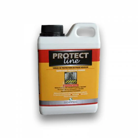 VERNIS DE PROTECTION SOPPEC PROTECT LINE -442200 1 VERNIS DE PROTECTION SOPPEC PROTECT LINE -442200
