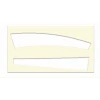 POCHOIR SOPPEC 2 QUEUES DE FLÈCHE EN PVC 1MM D'ÉPAISSEUR RÉUTILISABLE -451727 2 POCHOIR SOPPEC 2 QUEUES DE FLÈCHE EN PVC 1MM D'ÉPAISSEUR RÉUTILISABLE -451727 -SOPPEC Shop queu de fleche