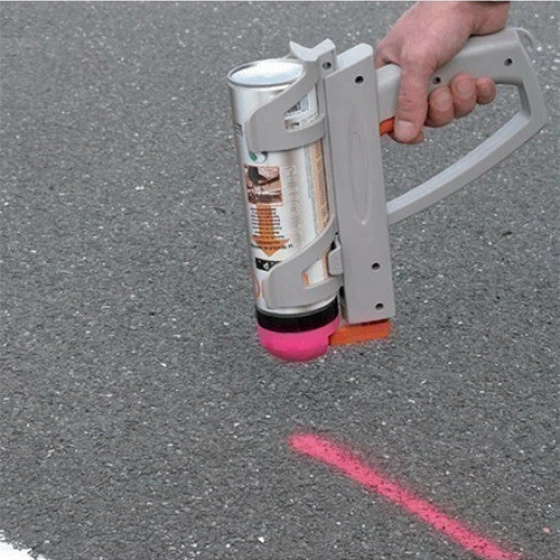POIGNÉE PISTOLET SOPPEC POUR TRACEUR DE CHANTIER - 432447 2 POIGNÉE PISTOLET SOPPEC POUR TRACEUR DE CHANTIER - 432447 – Image 2