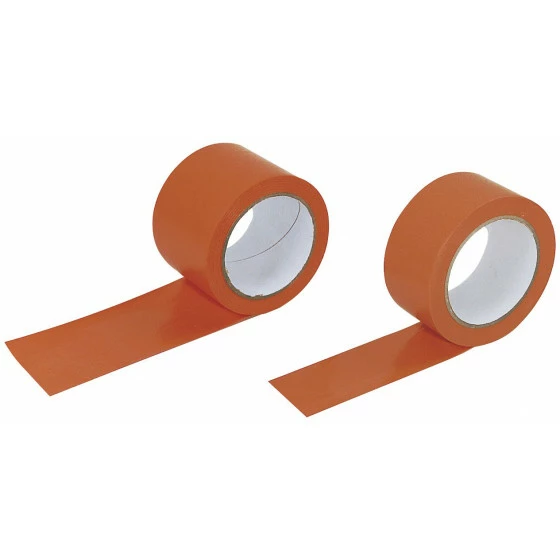 ROULEAU PVC LIMA ORANGE LISSE 50 MM 33 MÈTRES - 85090048 1 ROULEAU PVC LIMA ORANGE LISSE 50 MM 33 MÈTRES - 85090048