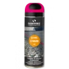 TRACEUR DE CHANTIER SOPPEC ROSE FLUO S MARK 3-6 MOIS - 141925 -SOPPEC Shop smark fluo rose