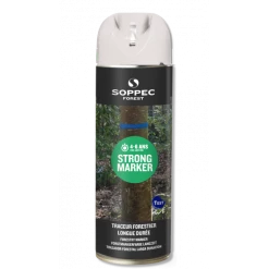 Traceur STRONG MARKER SOPPEC Longue Durée BLANC 4-6 ANS - 131700O