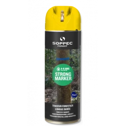Traceur STRONG MARKER SOPPEC Longue Durée JAUNE 4-6 ANS - 131702O
