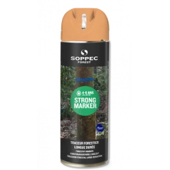 TRACEUR FORESTIER SOPPEC LONGUE DURÉE NON FLUORESCENT CHAMOIS 4-6 ANS STRONG MARKER - 131708