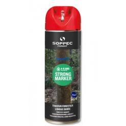 Traceur STRONG MARKER SOPPEC Longue Durée ROUGE 4-6 ANS - 131704O