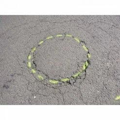 TRACEUR DE CHANTIER SOPPEC ROUGE FLUO TEMPORAIRE 2-8 SEMAINES - 141613 -SOPPEC Shop tempo tp 1