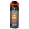 TRACEUR EVENEMENTIEL ORANGE FLUO EPHEMERE 1 MOIS FLUORESCENT SOPPEC TEMPO MARKER - 141716O -SOPPEC Shop tempomarker orange