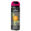 Traceur De Chantier CERISE FLUO Temporaire 2-8 Semaines SOPPEC Cerise Fluo - 141625O -SOPPEC Shop tempotp rose