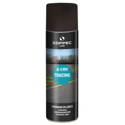 TRACEUR DE LIGNE SOPPEC POUR LE MARQUAGE NOIR TRACING 500 ML - 151603