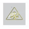 POCHOIR SOPPEC FLOCON DE NEIGE EN PVC 1MM D'ÉPAISSEUR RÉUTILISABLE -451731 5 POCHOIR SOPPEC FLOCON DE NEIGE EN PVC 1MM D'ÉPAISSEUR RÉUTILISABLE -451731 -SOPPEC Shop triangle flocon