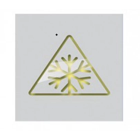 POCHOIR SOPPEC FLOCON DE NEIGE EN PVC 1MM D'ÉPAISSEUR RÉUTILISABLE -451731 1 POCHOIR SOPPEC FLOCON DE NEIGE EN PVC 1MM D'ÉPAISSEUR RÉUTILISABLE -451731